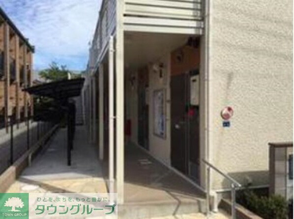 レオネクストテネレッツァの物件内観写真